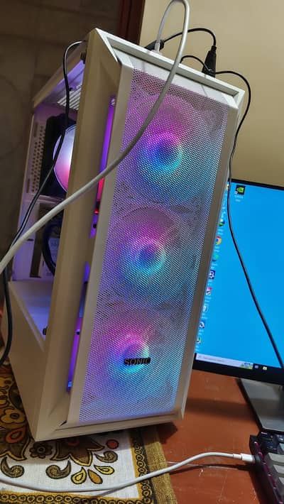 Ryzen 5600 With RTX 2070