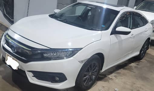 Honda Civic VTi Oriel Prosmatec 2021
