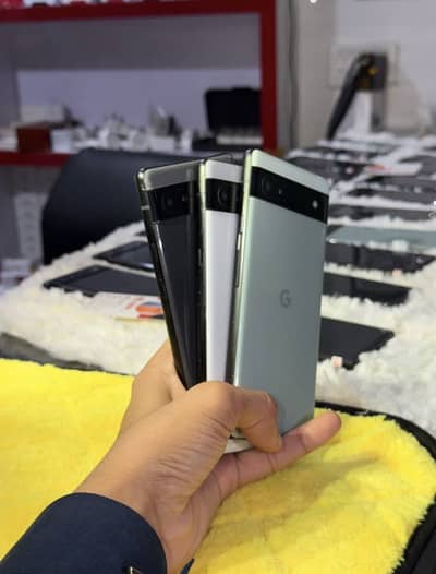 Google Pixel 6a