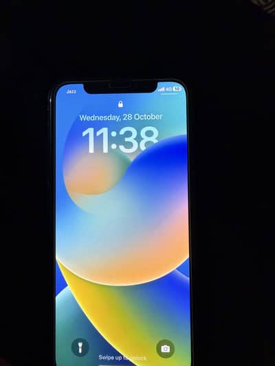 Apple iPhone X