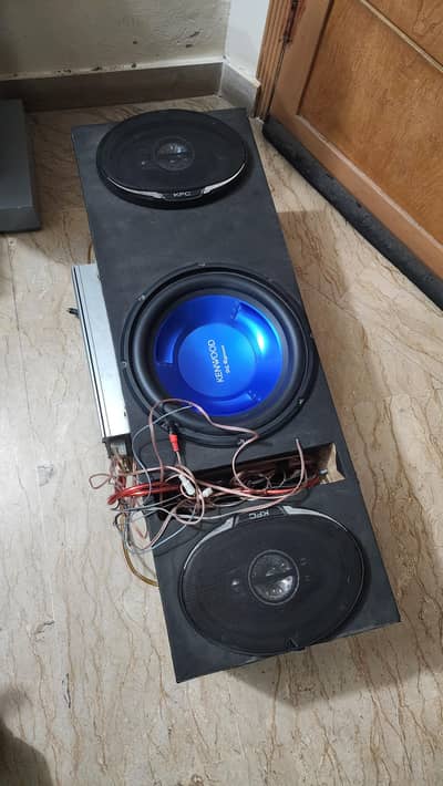 car sound system for sale