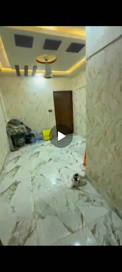 3 bed dd flat with solar