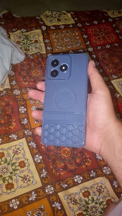 Realme Note 50 :4/64 with box more details description