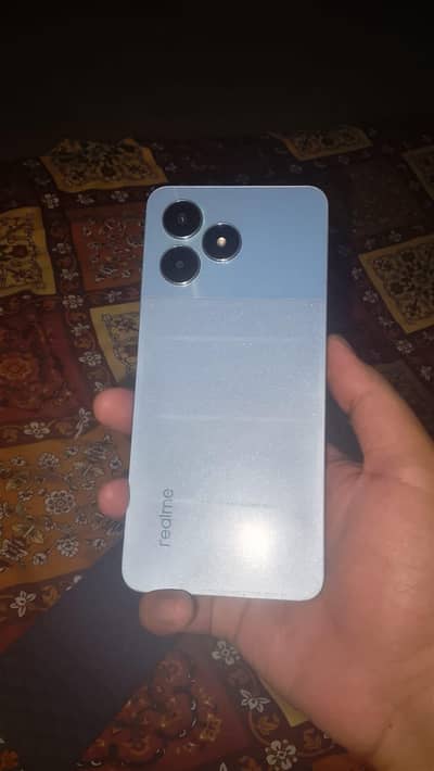 Realme Note 50 :4/64 with box more details description