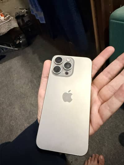 Apple iPhone 15 Pro Max Jv