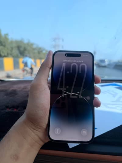 Apple iPhone 14 Pro