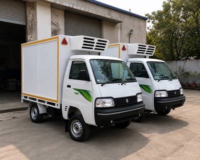 Urgent pick up Van Driver LTV