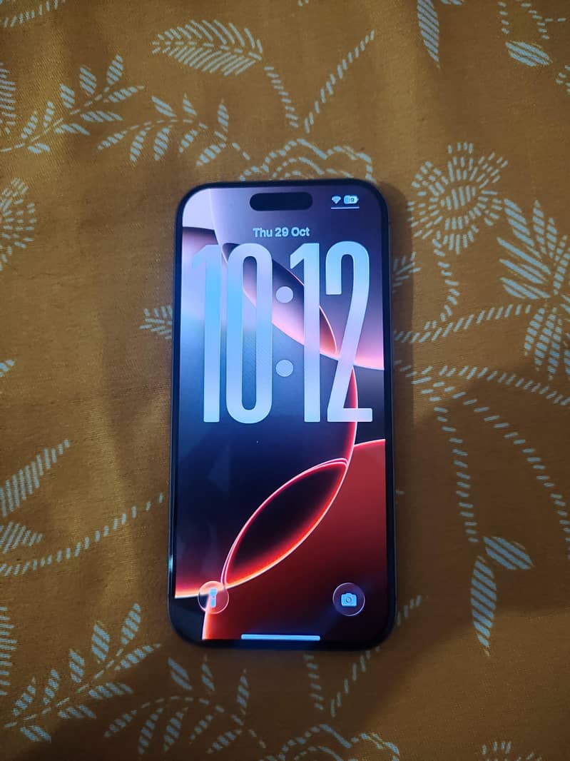iphone 16 pro 5