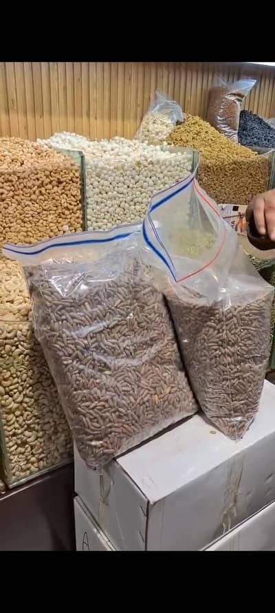 Dry Fruits