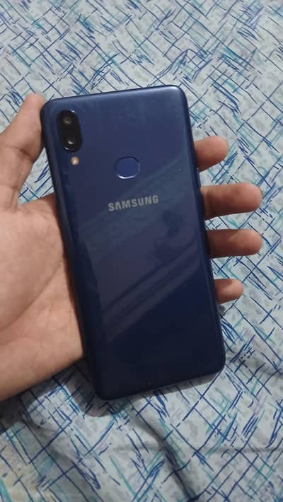 Samsung Mobile A10S