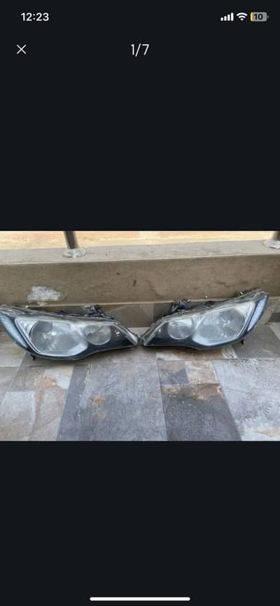 Honda reborn head lights for sale