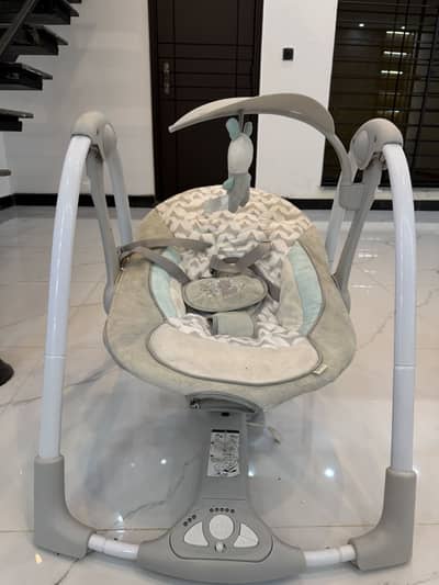 Ingenuity Baby Swing for New Born to 6 Months