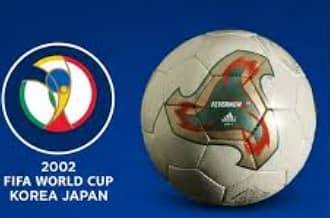 FIFA 2002 Worldcup Matchball 2002