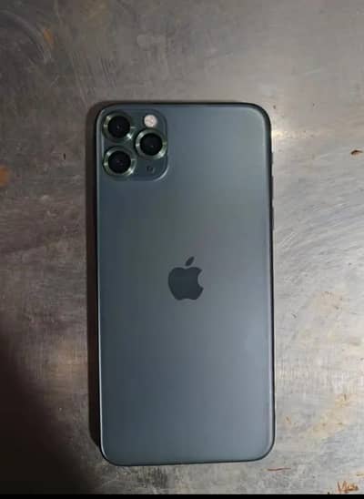 Apple iPhone 11 Pro Max PTA Approved