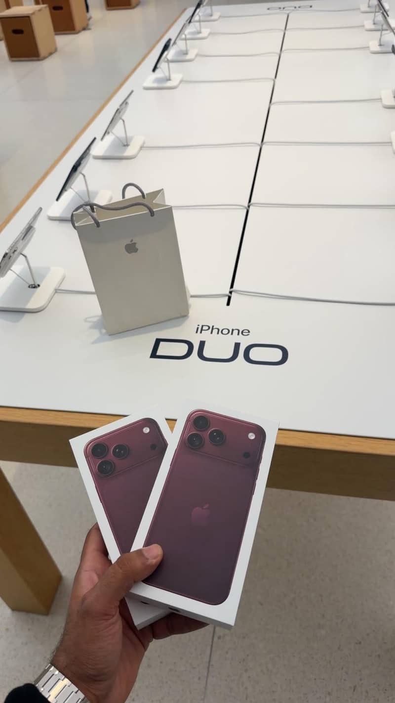 iPhone 18 pro max 0