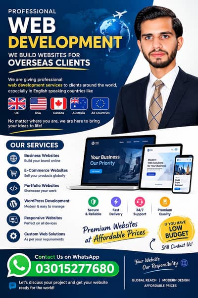 web Developer