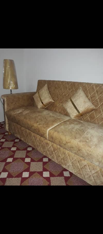 Sofa Set