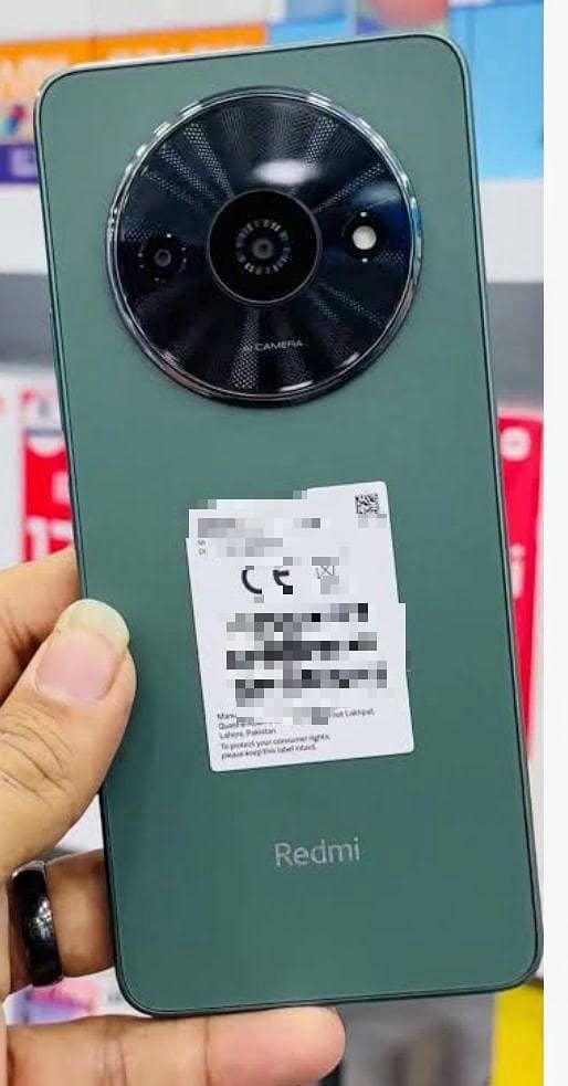 REDMI A3 0