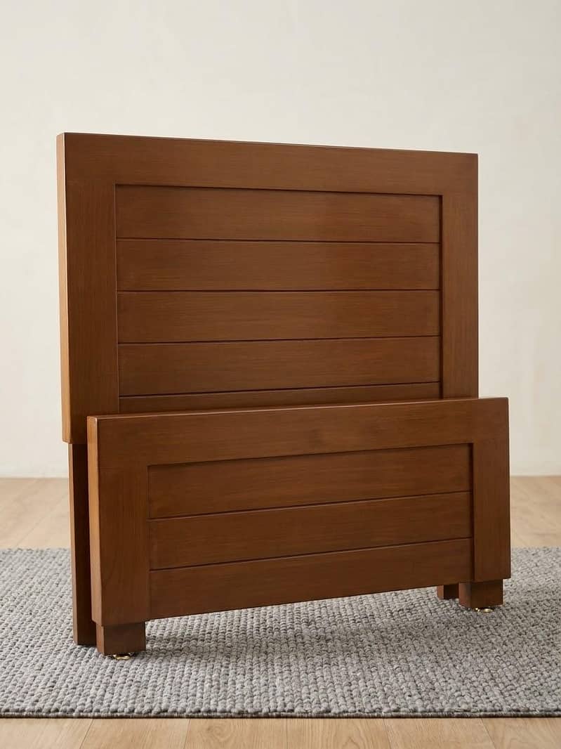 single bed 0