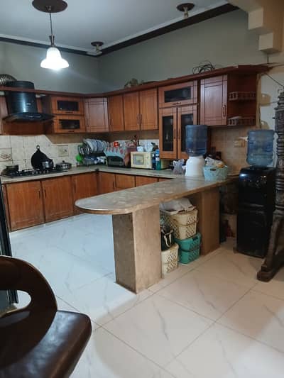 Independent house For Rent johar block 12