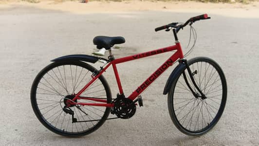 PRECISION VITESSE BICYCLE FOR SALE