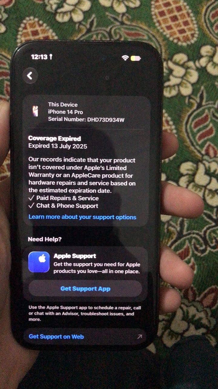 IPHONE 14 pro 1