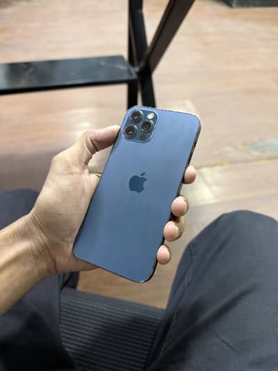 Apple iPhone 12 Pro PTA Approved