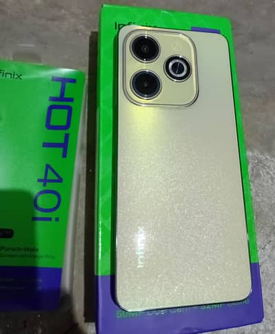 Infinix Hot 40i