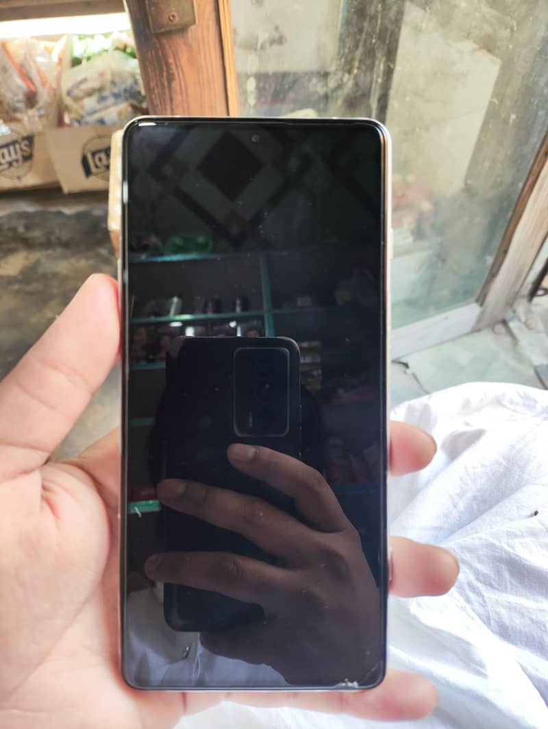Xiaomi Redmi K40 1