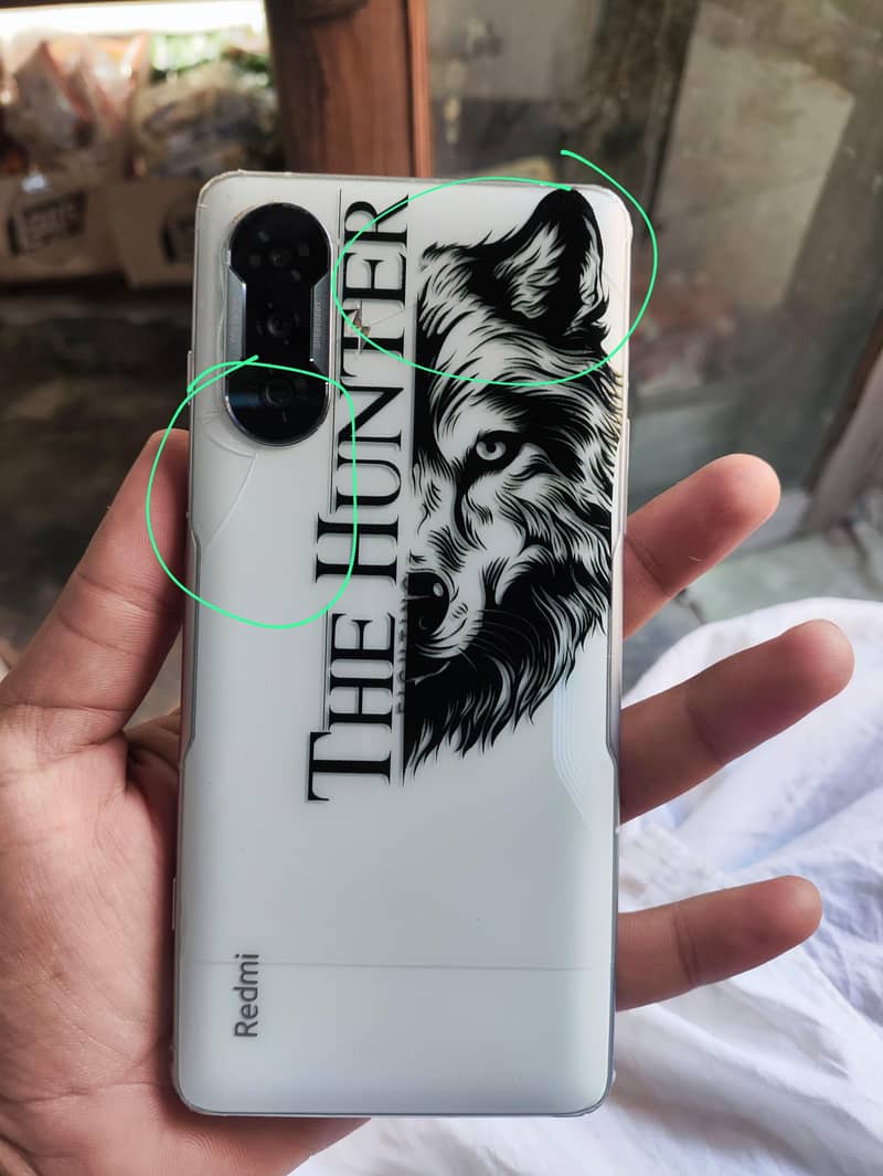 Xiaomi Redmi K40 5