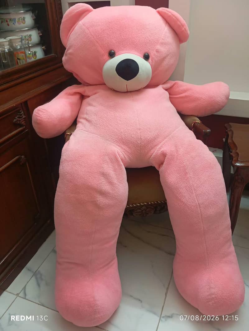 Teady Bear 0