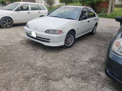 Honda Civic 1995