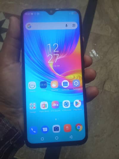 Infinix Hot 9 Play 2/32 non pta