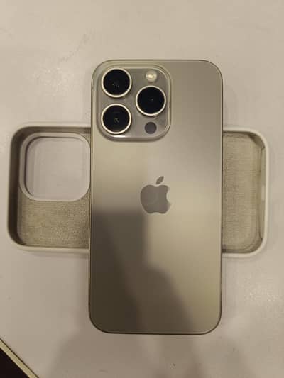 iPhone 15 Pro 128GB JV -