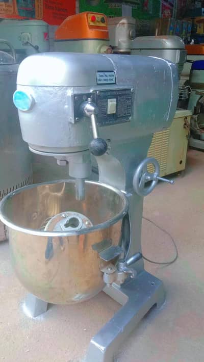 dough mixers made taiwan