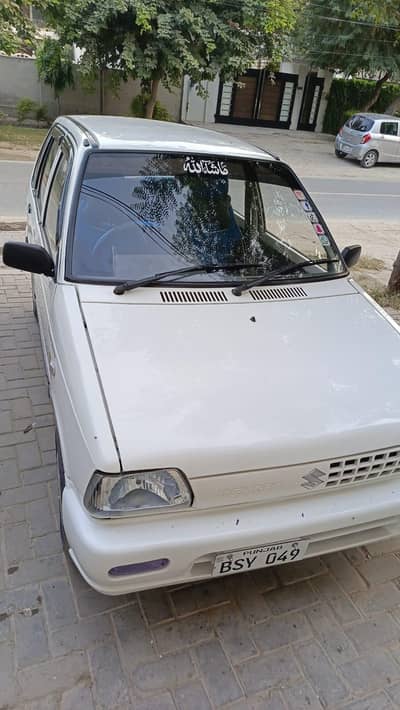 Suzuki Mehran VXR 2015