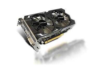 Heavy Gaming and Editing Pc 8gb Gaming card