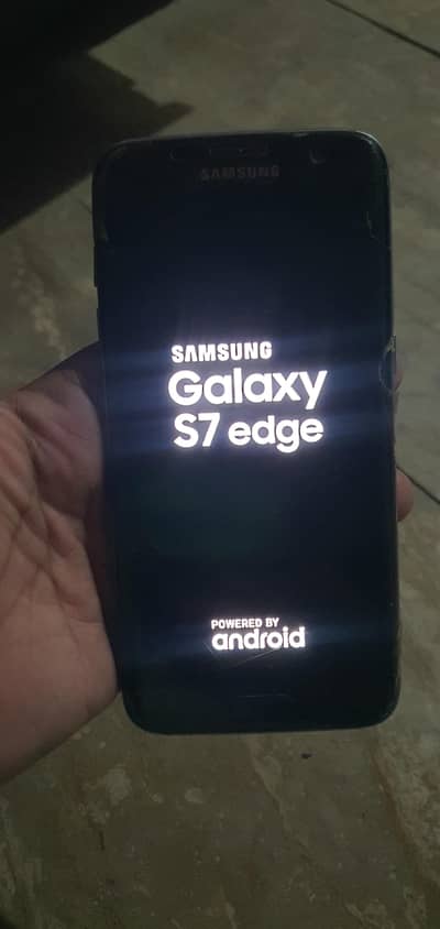 Samsung Mobile S7 Edge