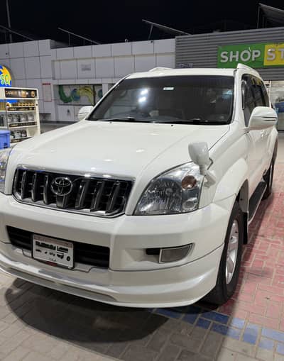 Toyota Prado 2006