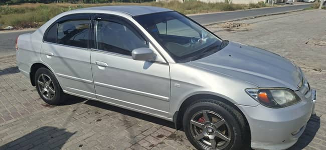 Honda Civic EXi 2006