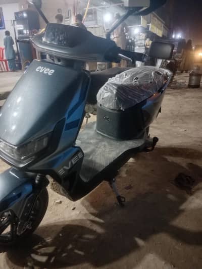 Evee Gen-Z just 1 month used 03132242829