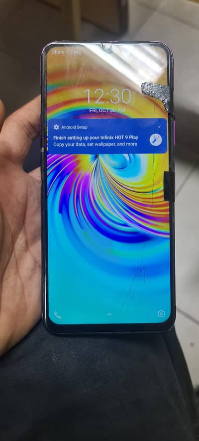 Infinix Hot 9 Play