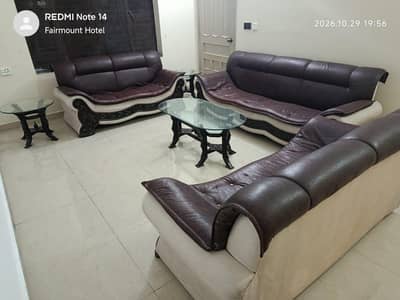Seven Seater Sofa