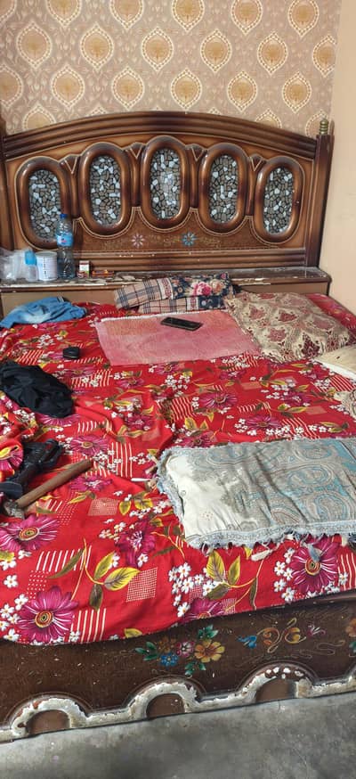 Bed set