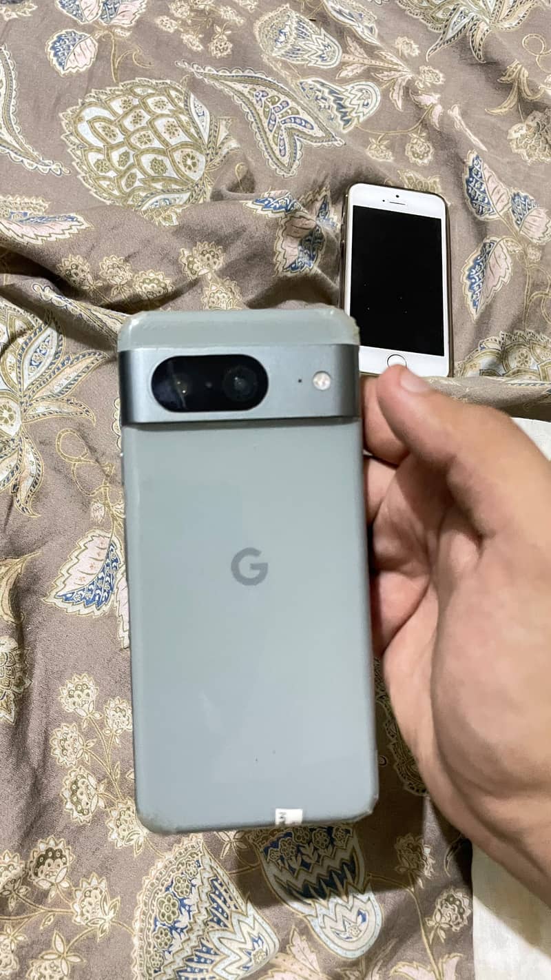 Google Pixel 8 0