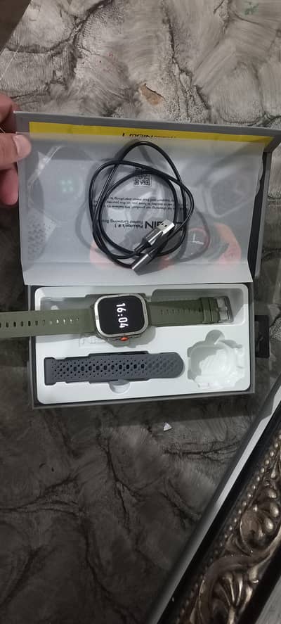 login smart watch