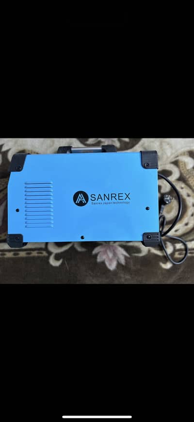 Sanrex welding machine MMA315