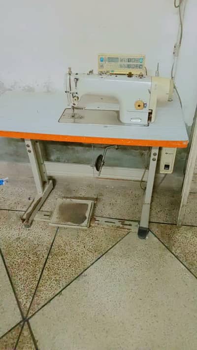 juki Swing Machine