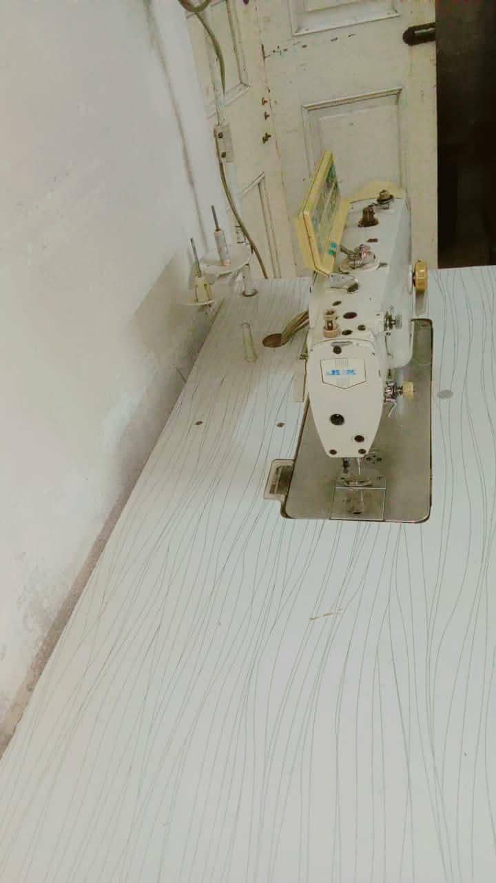 juki Swing Machine 1