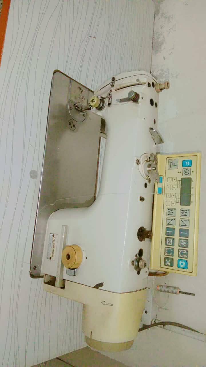 juki Swing Machine 4